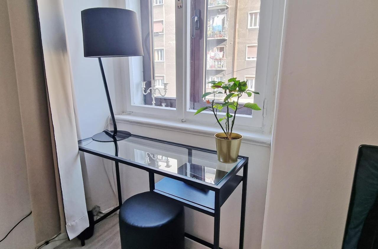 Casa Bianca - 2 Bedroom Design Apartment 트리에스테 외부 사진